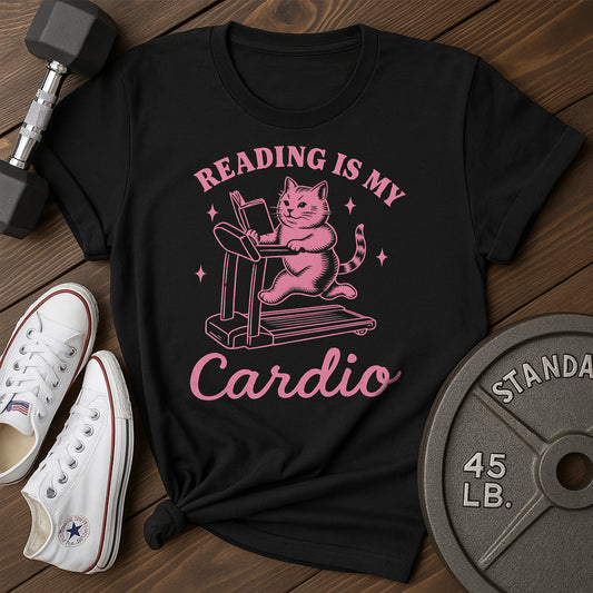 My Cardio F T-Shirt