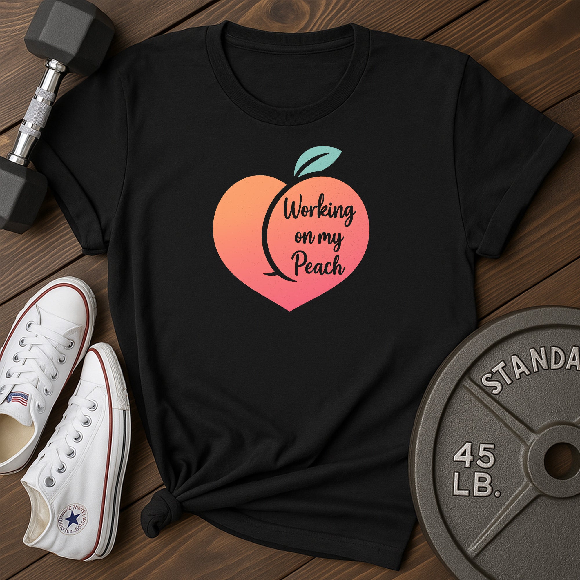 My Peach E T-Shirt