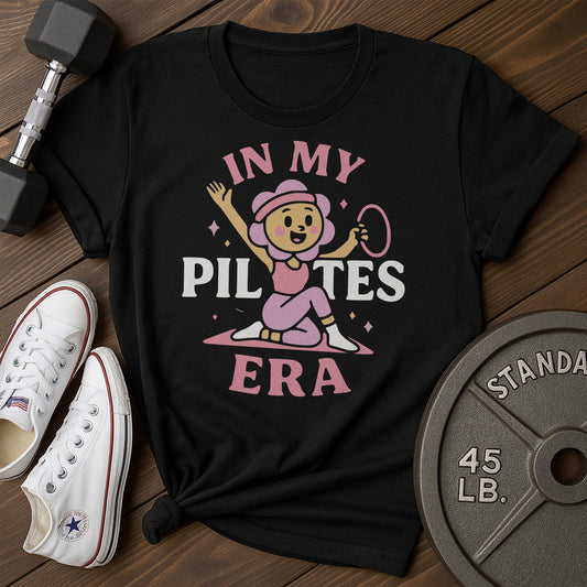 My Pilates Era Ab T-Shirt