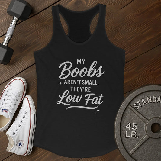 My boobs ah Tank - black - My Boobs AH tank Black.jpg