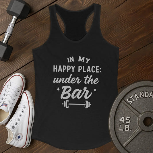 My happy ak Tank - black - My Happy AK tank Black.jpg