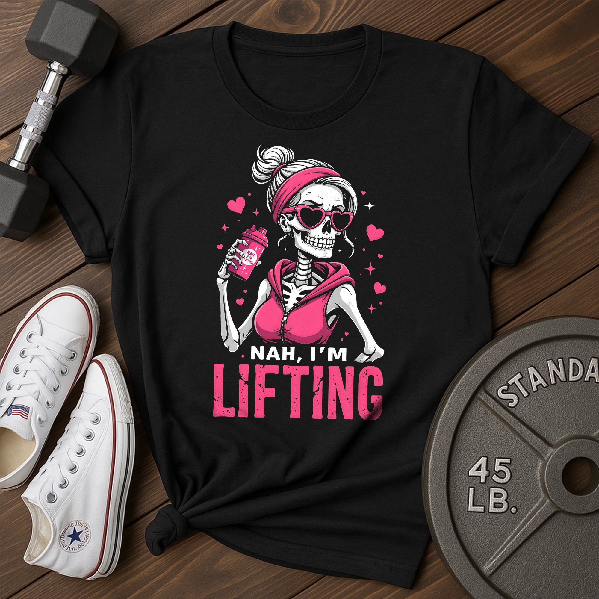 Nah I'M T-Shirt