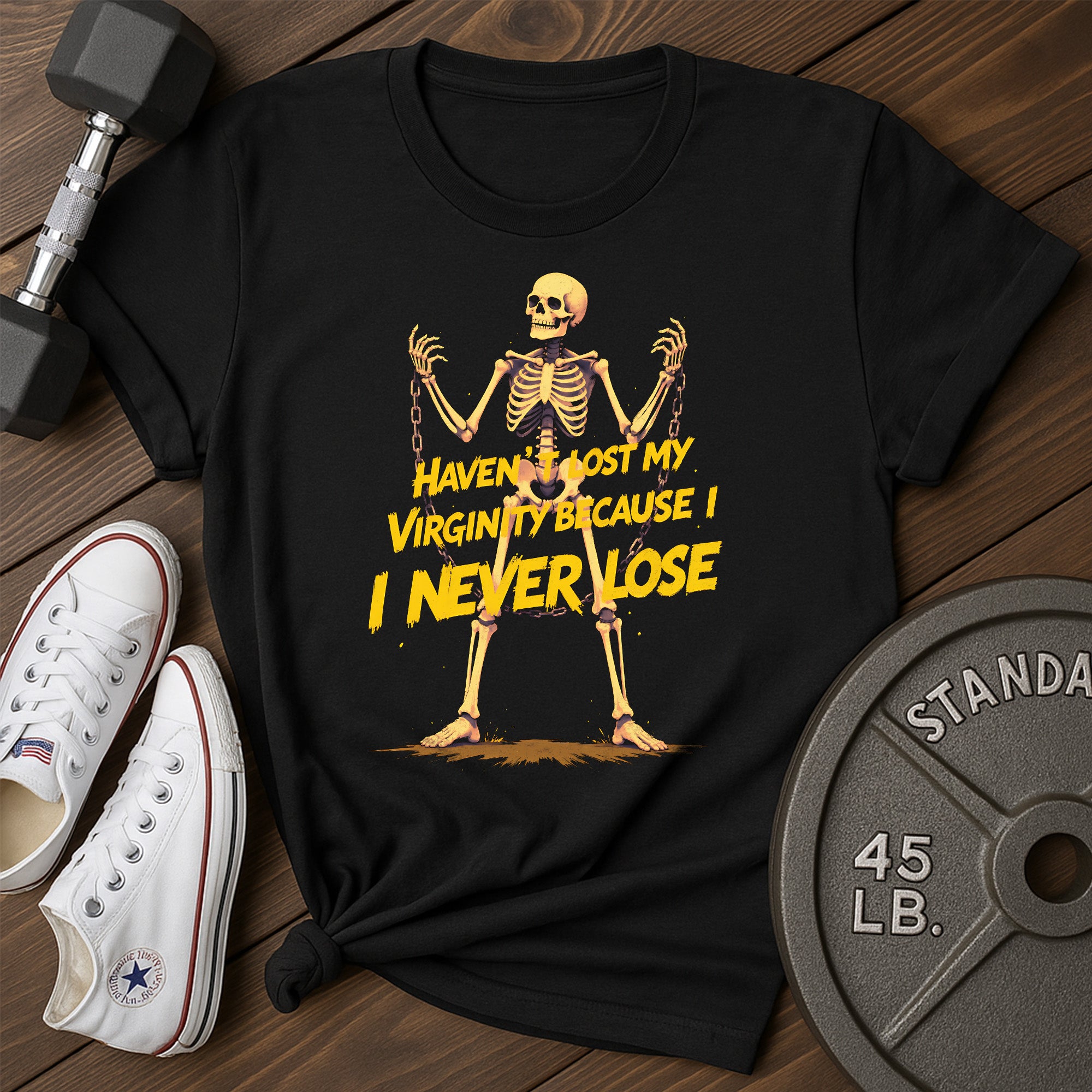 Never Lose T-Shirt