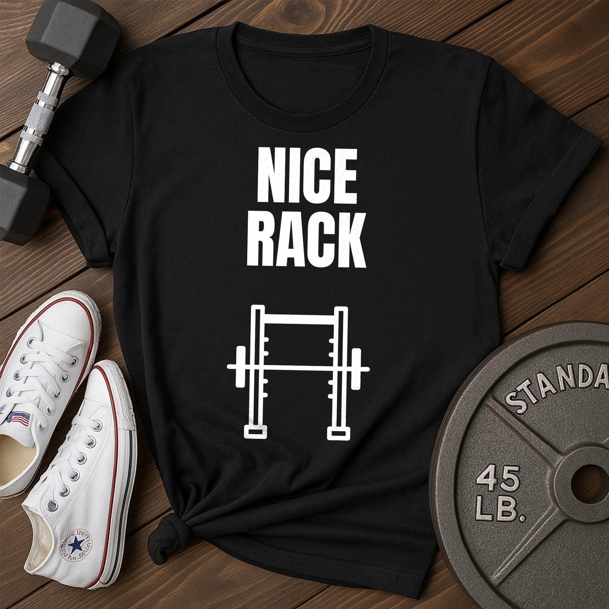 Nice Rack T-Shirt