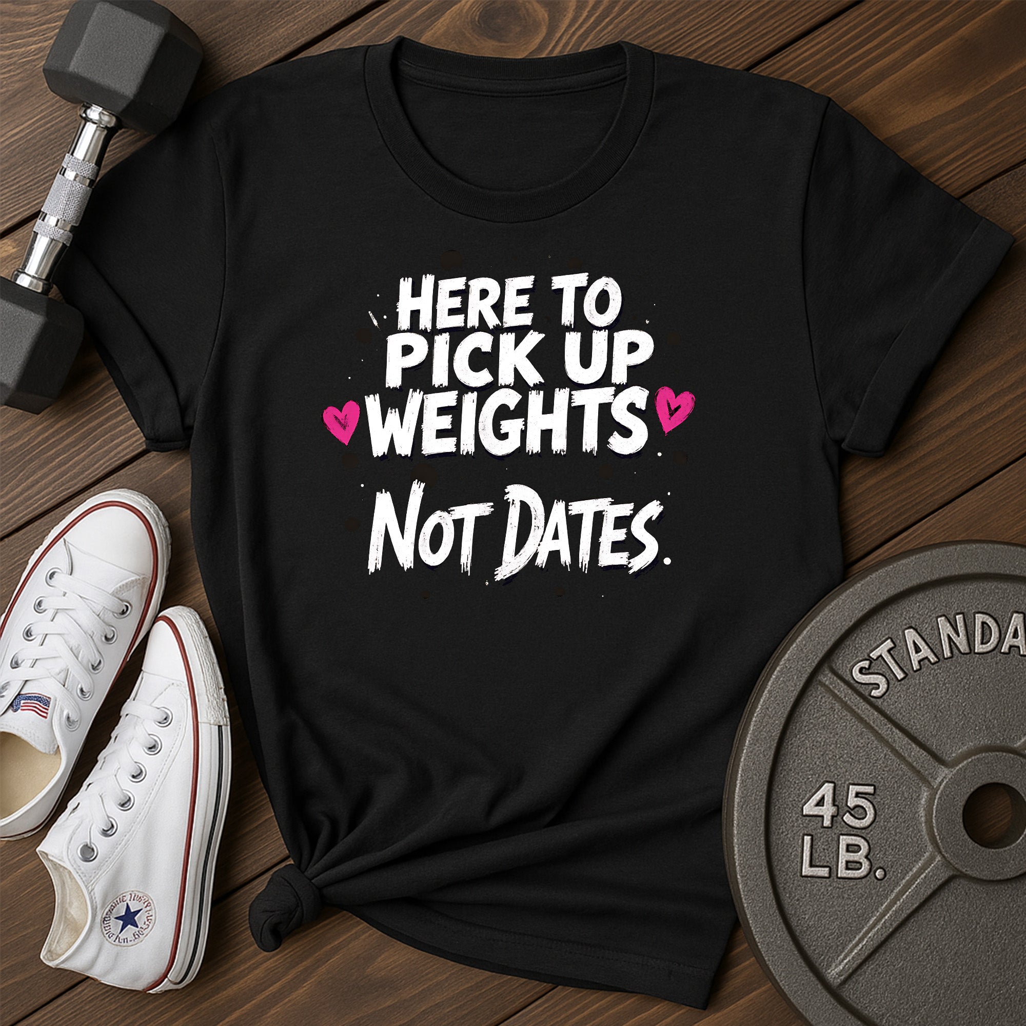 Not Dates T-Shirt