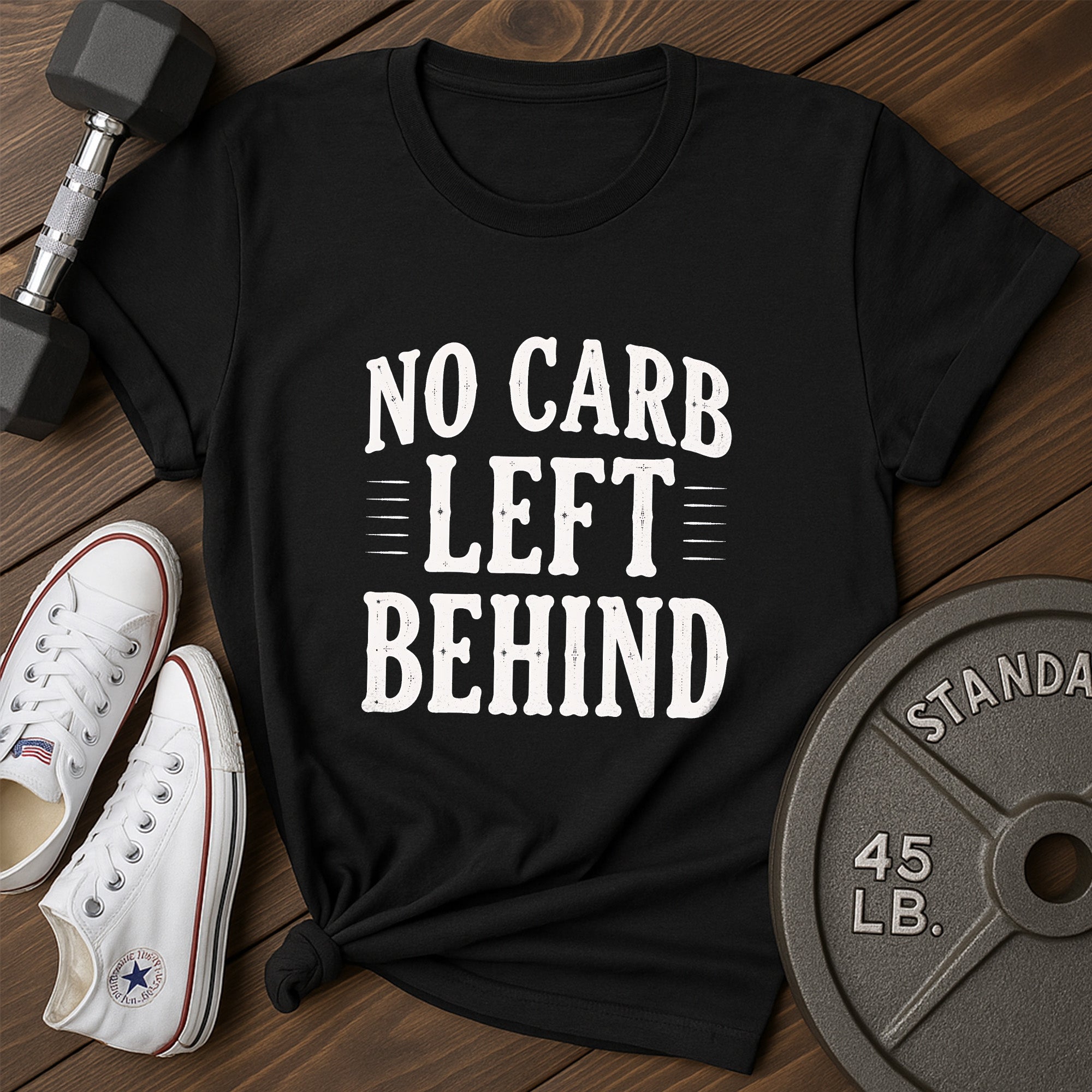 No Carb T-Shirt