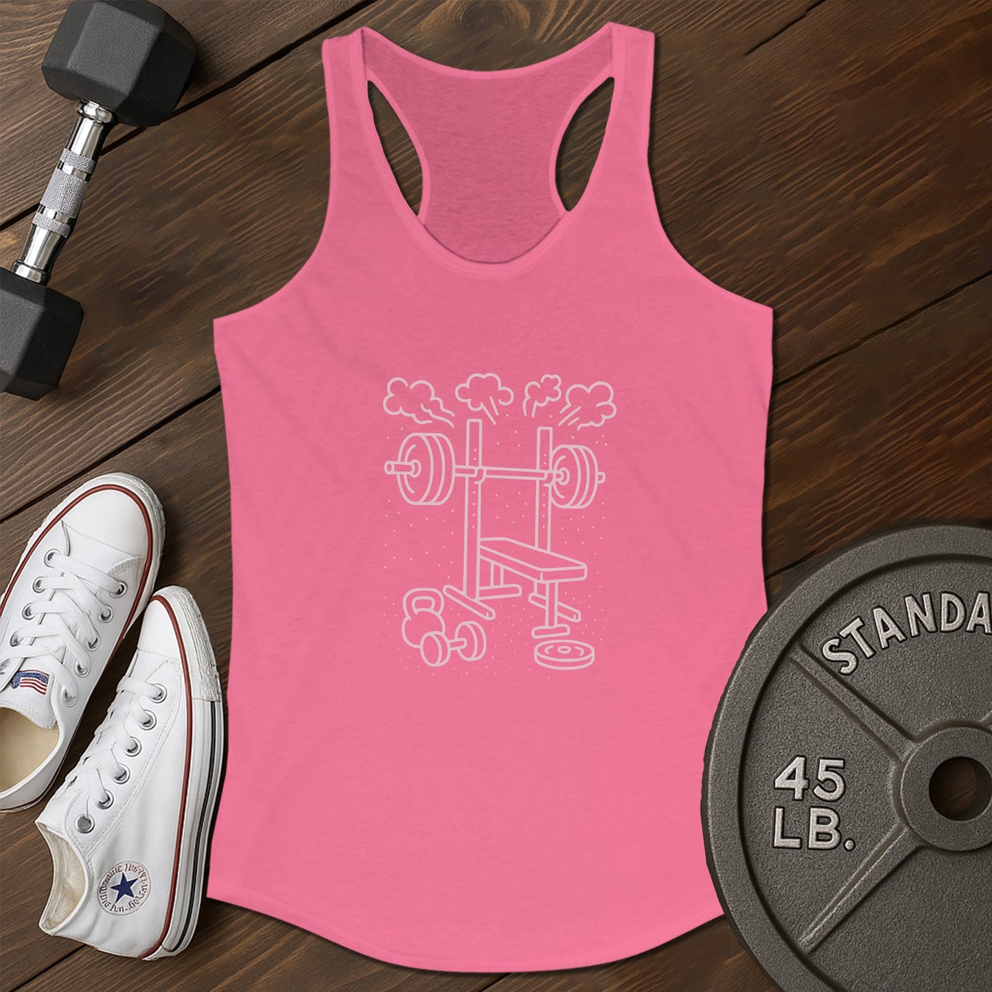 Nature strength av Tank - pink - Nature Strength AV tank Pink.jpg