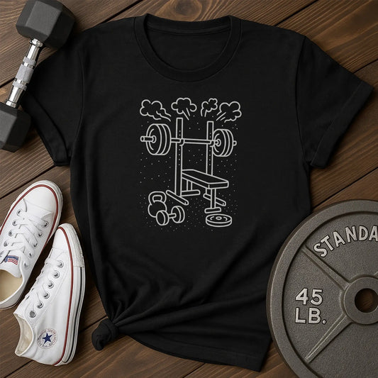 Nature strength av T-Shirt - black - Nature Strength AV Black.jpg