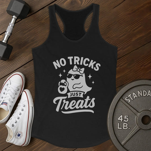 No tricks an Tank - black - No Tricks AN tank Black.jpg