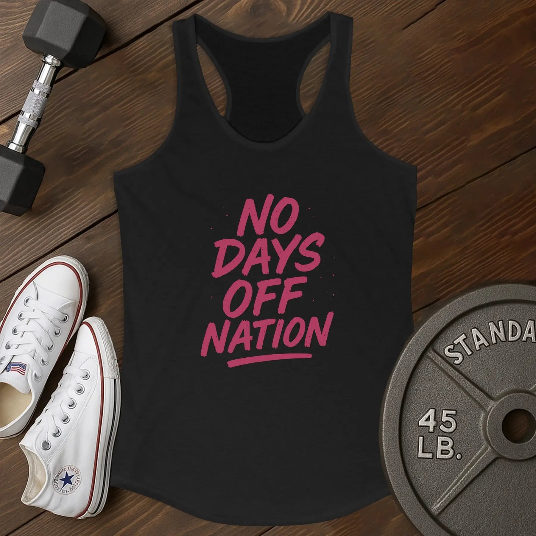 Off nation ao Tank - black - Off Nation AO tank Black.jpg