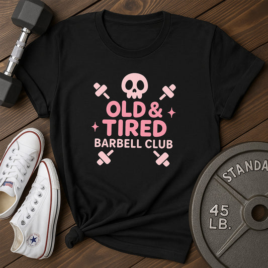 Old Tired E T-Shirt