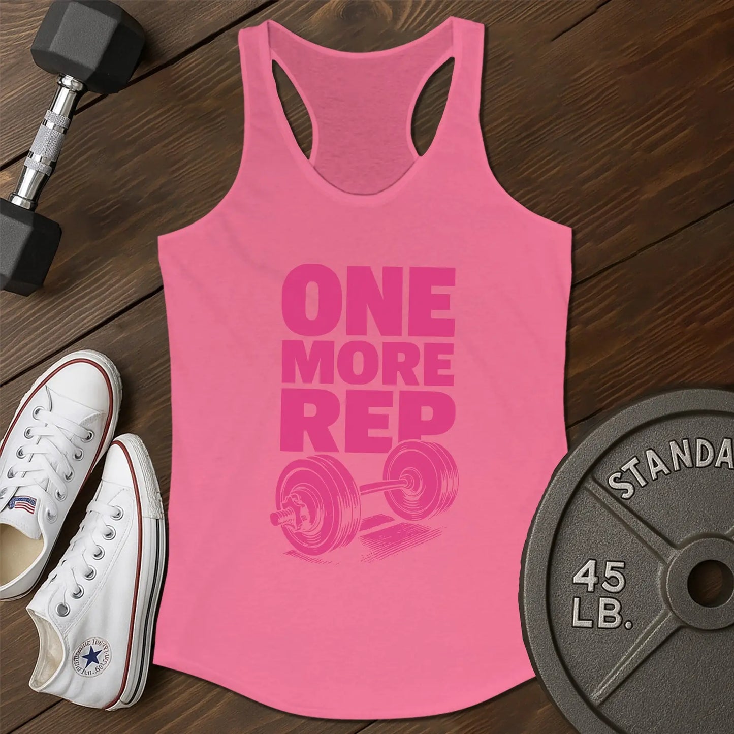 One rep at Tank - pink - One Rep AT tank Pink.jpg