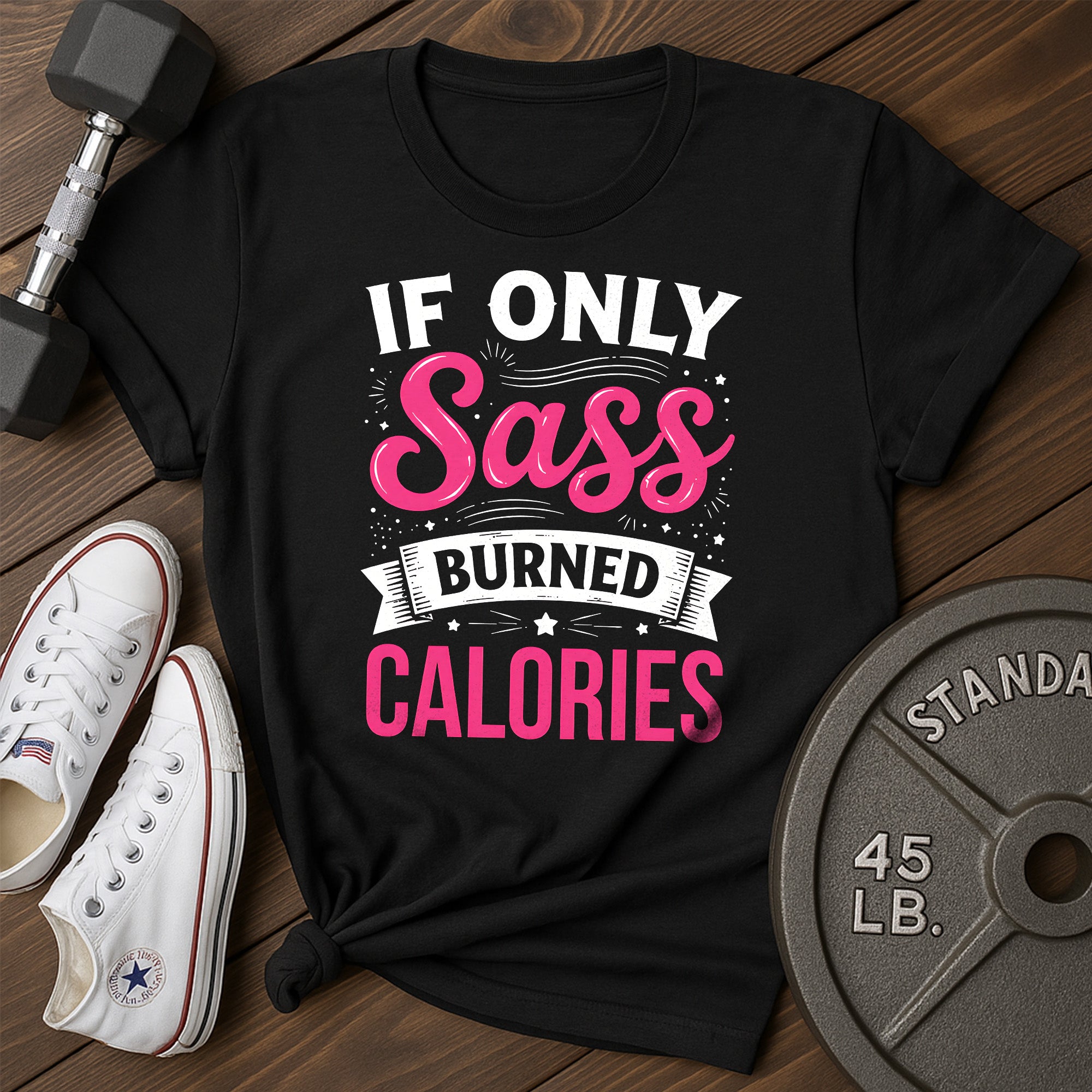 Only Sass C T-Shirt