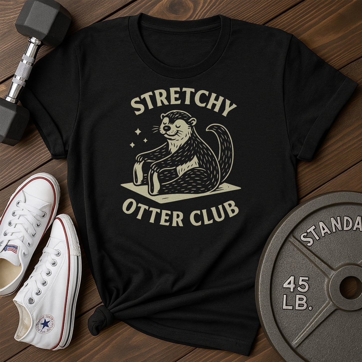 Otter Stretch Y T-Shirt
