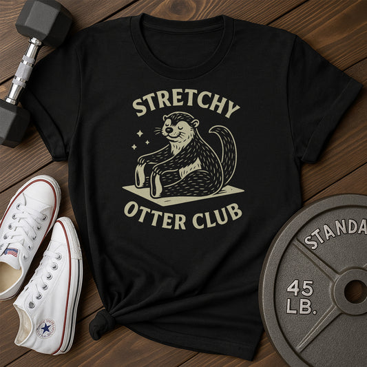 Otter Stretch Y T-Shirt