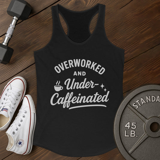 Overworked under al Tank - black - Overworked Under AL tank Black.jpg