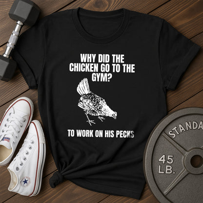 Pecks T-Shirt
