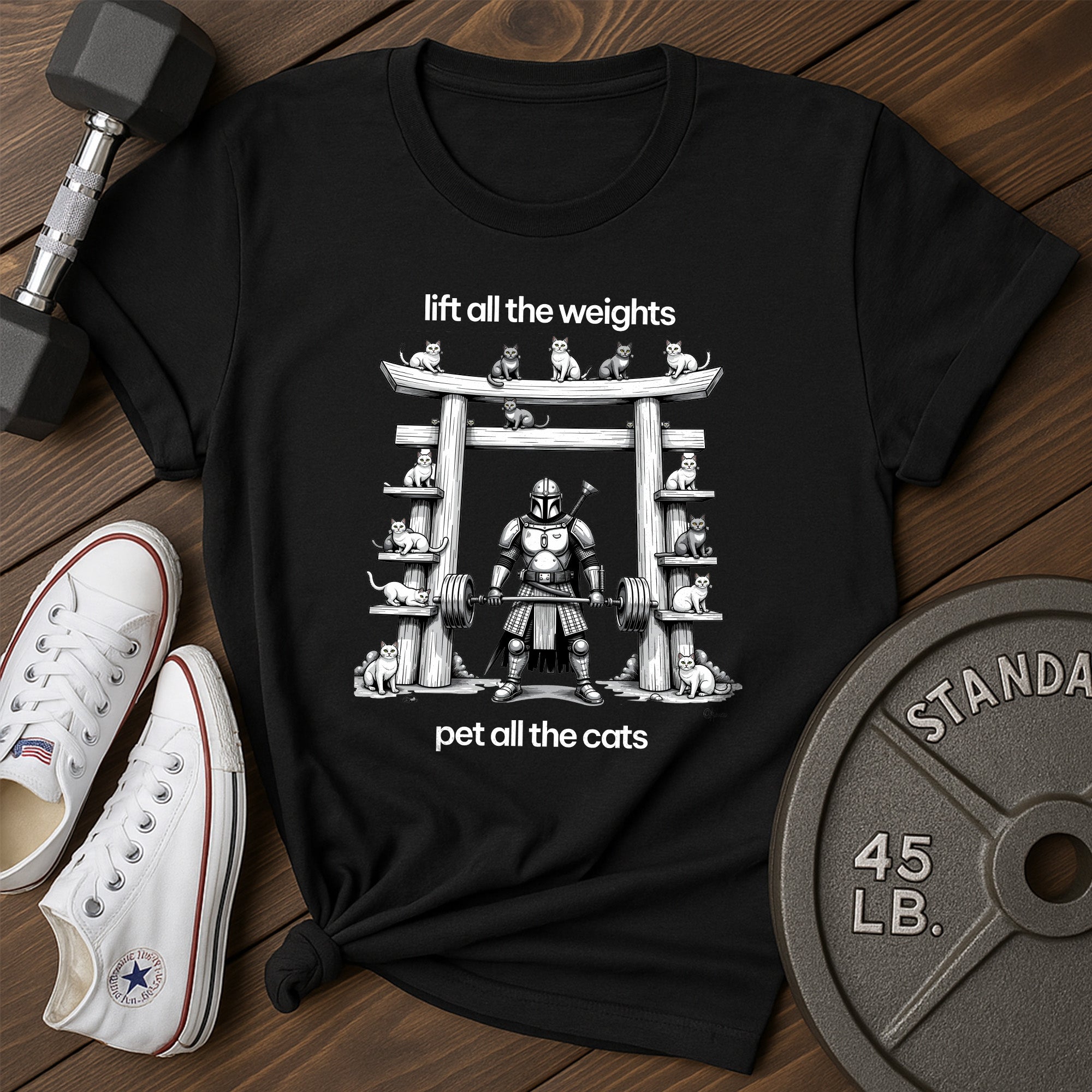 Pet All T-Shirt