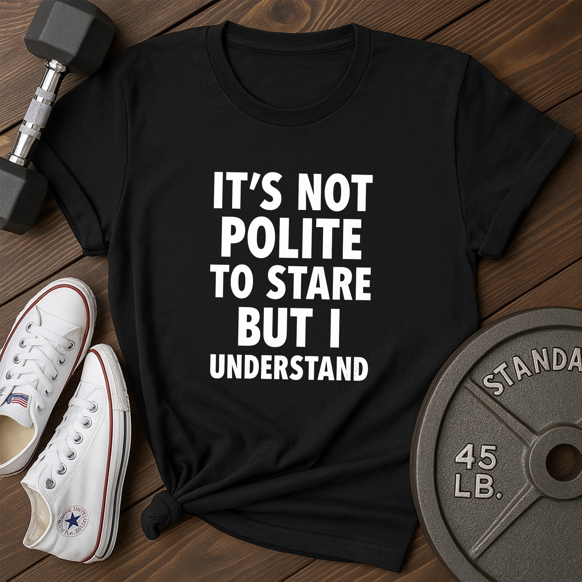 Polite T-Shirt