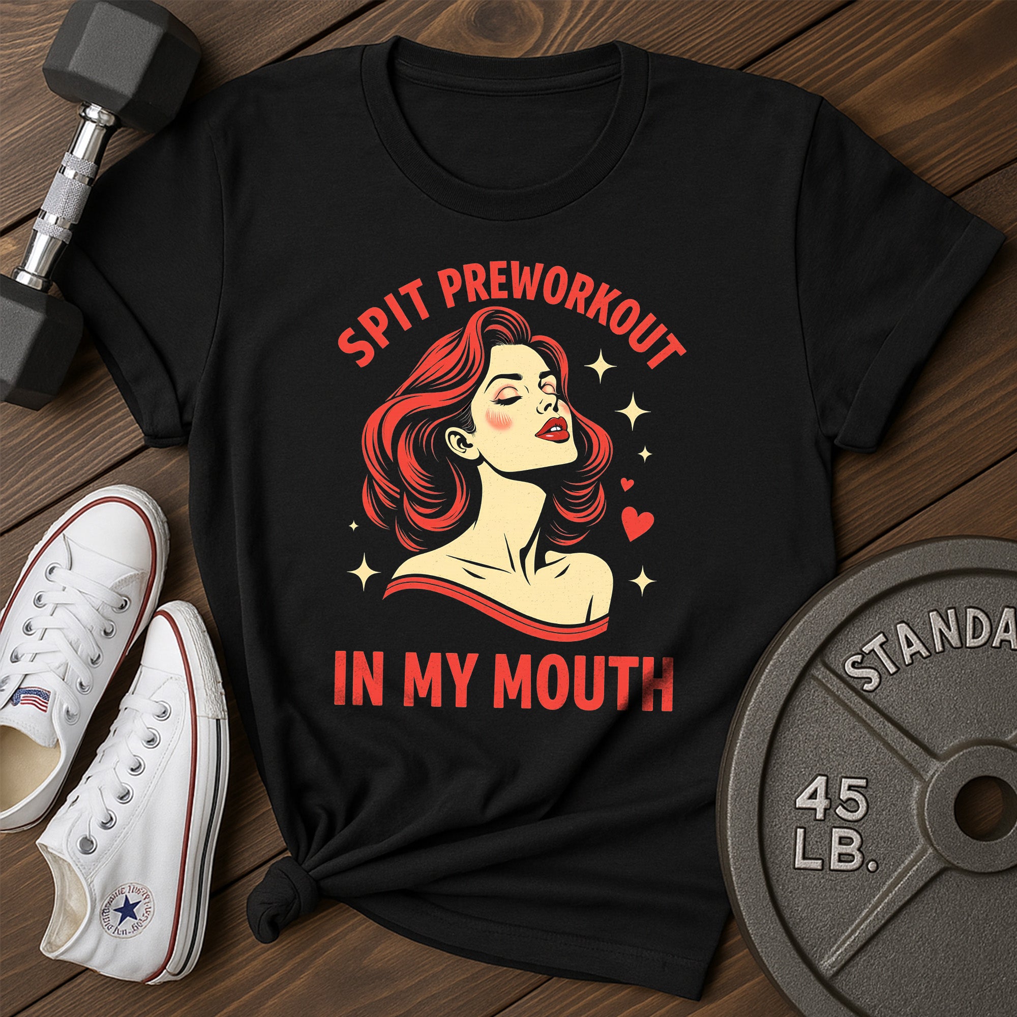 Pre In T-Shirt