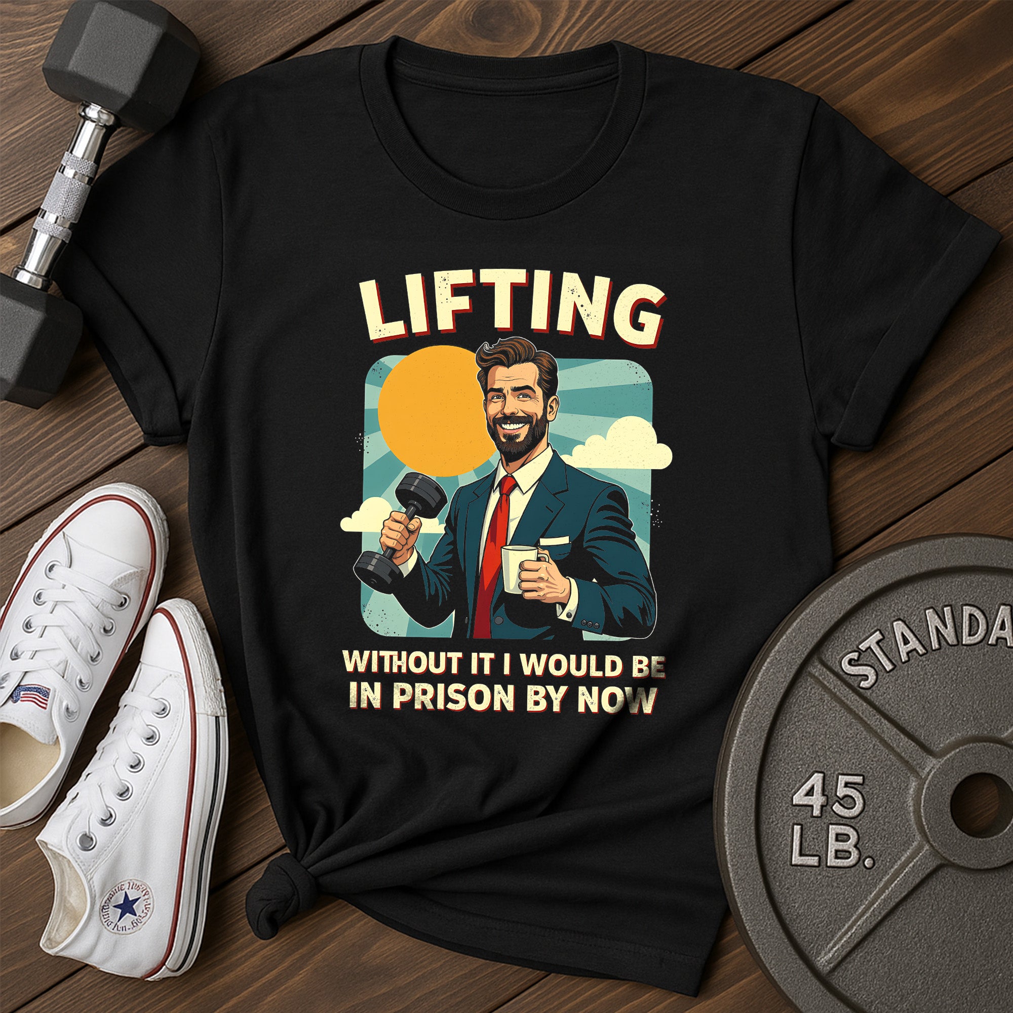 Prison T-Shirt
