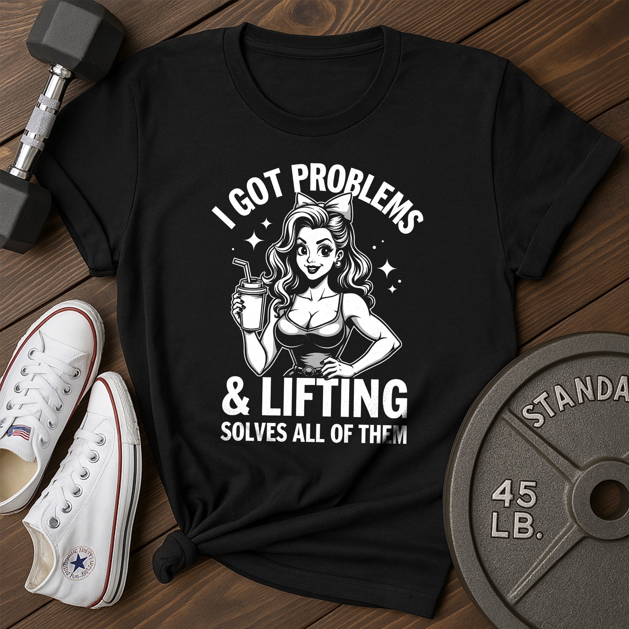 Problems T-Shirt