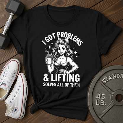 Problems T-Shirt