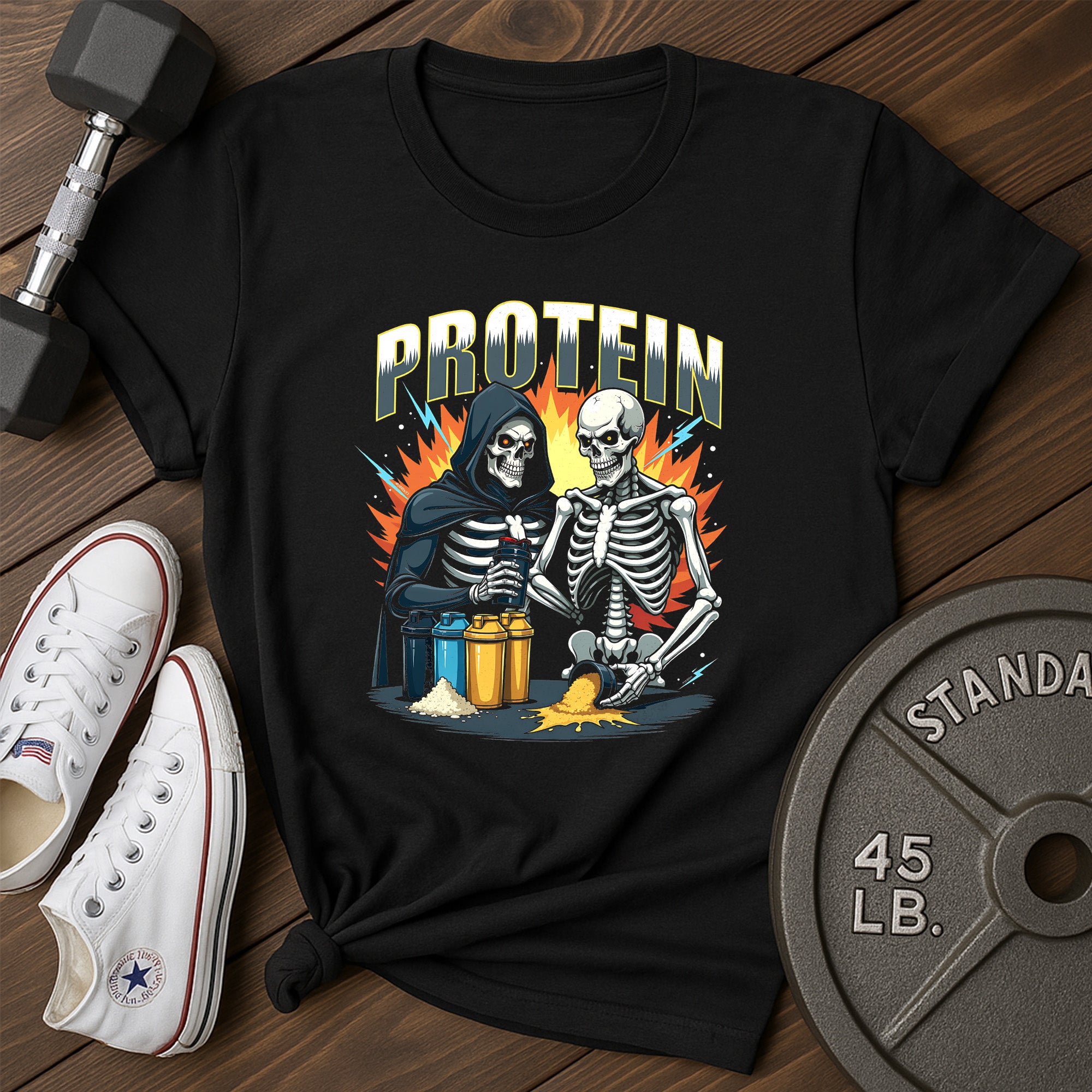Protein Spill T-Shirt