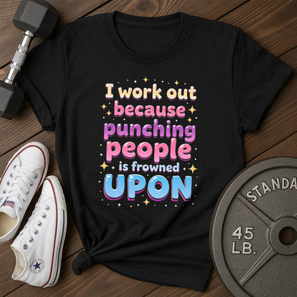 Punch People T-Shirt