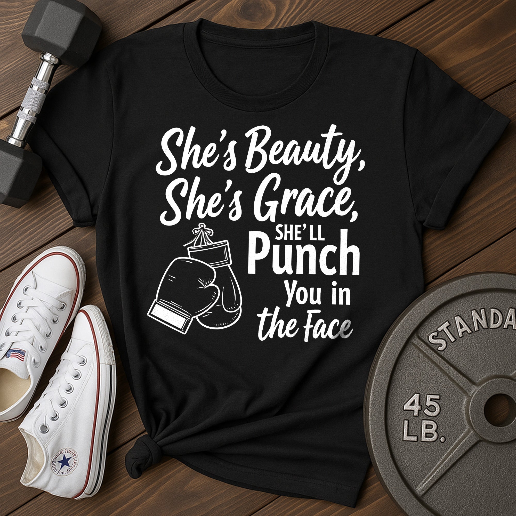 Punch T-Shirt