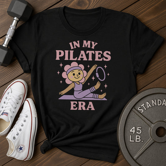 Pilates Era Ab T-Shirt
