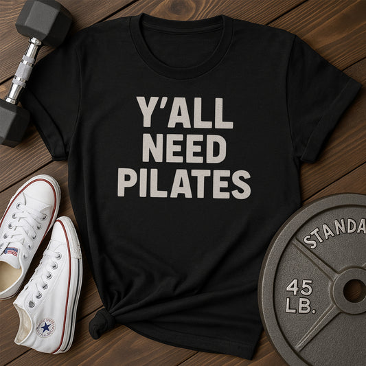 Pilates Queen X T-Shirt