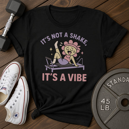 Pilates Vibe Ab T-Shirt