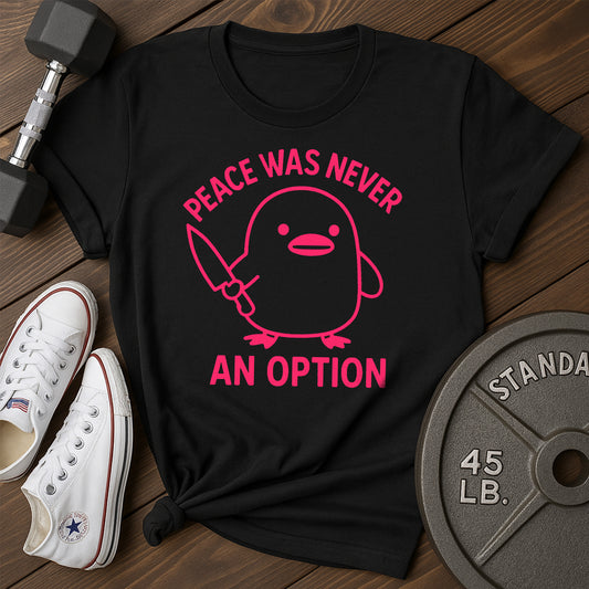 Pink Bird G T-Shirt