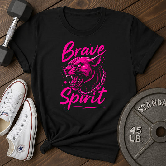 Pink Lion G T-Shirt