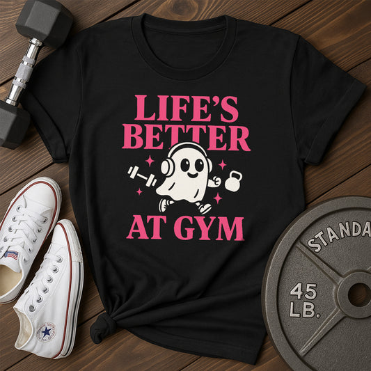 Playful Depiction G T-Shirt