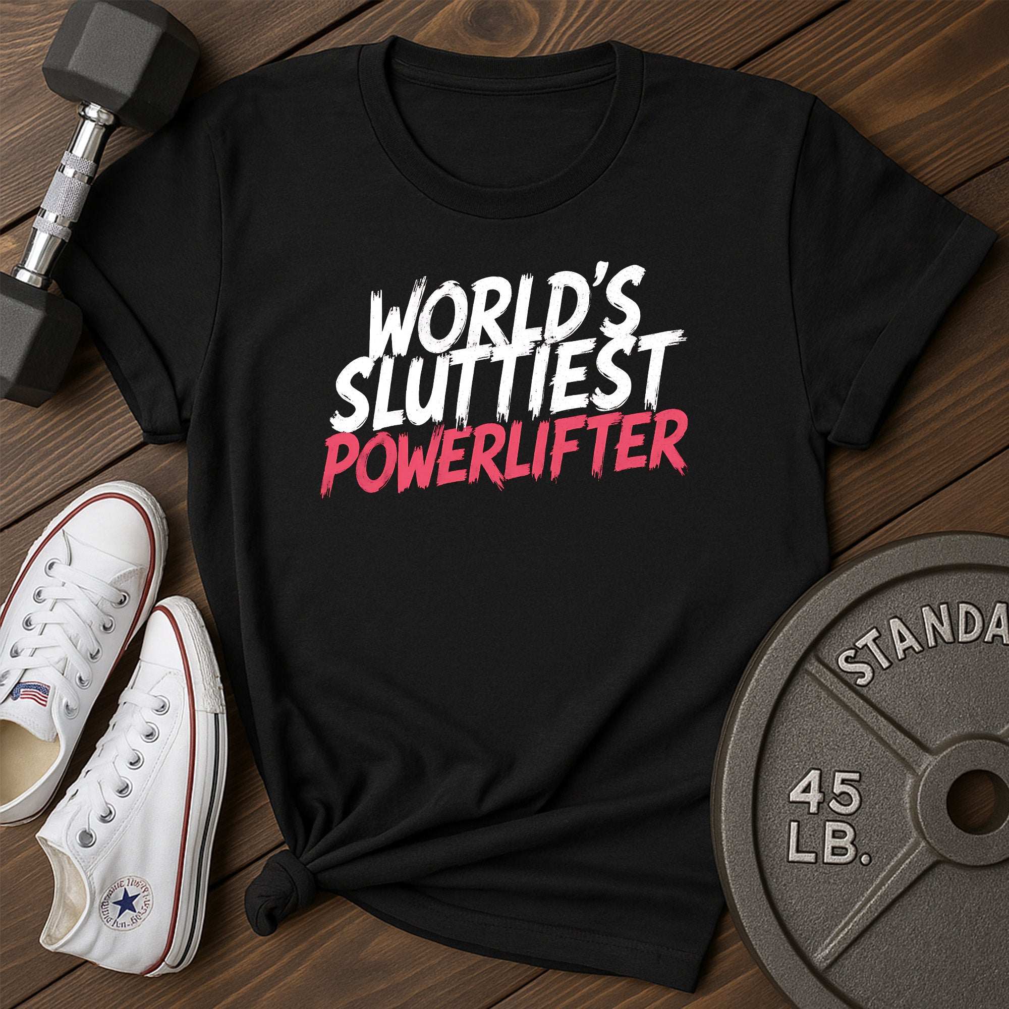 Powerlifter T-Shirt