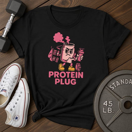 Protein Plug G T-Shirt