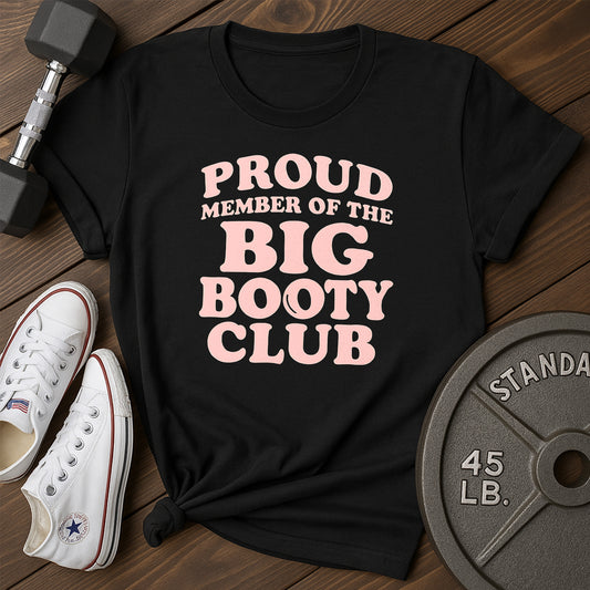 Proud Big E T-Shirt