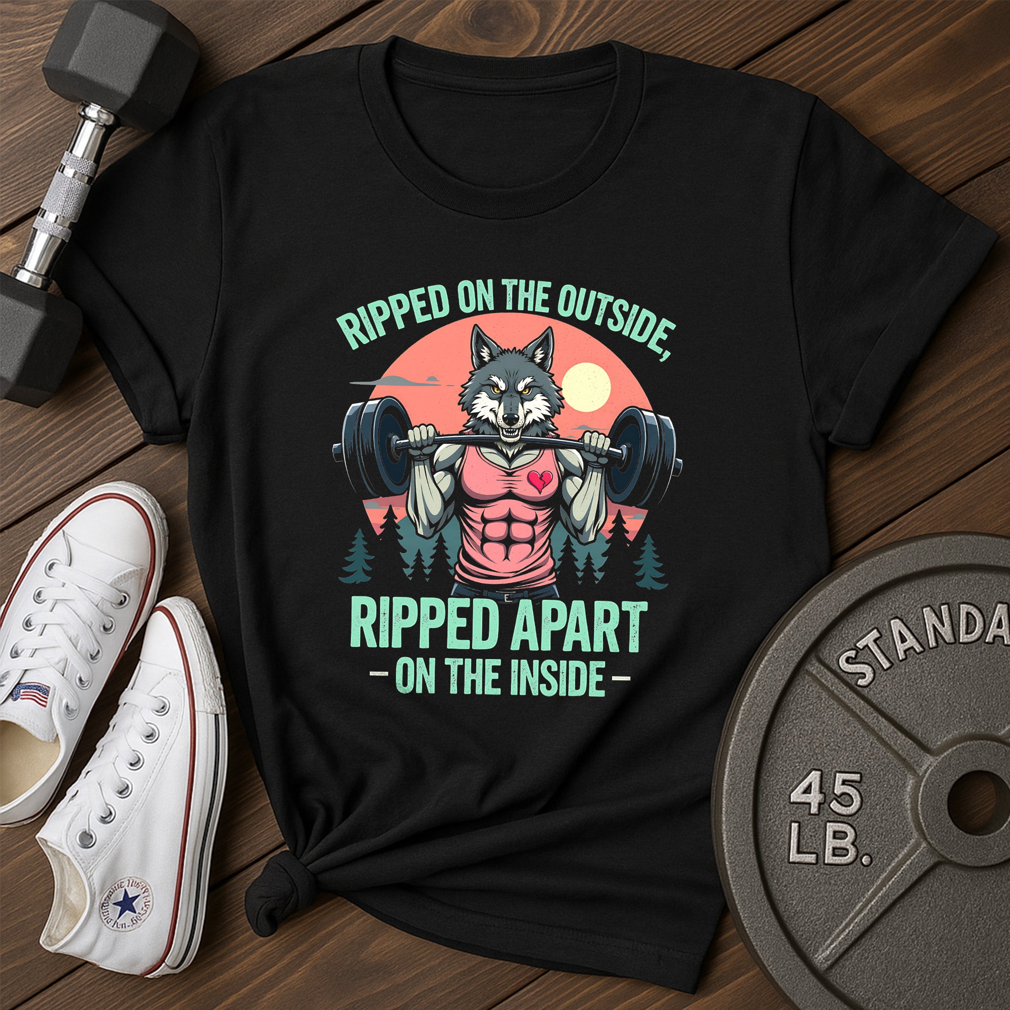 Ripped Apart T-Shirt
