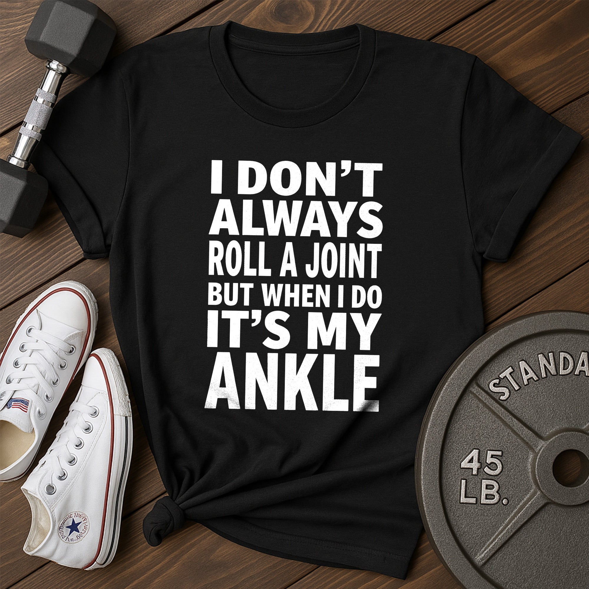 Roll Joint T-Shirt