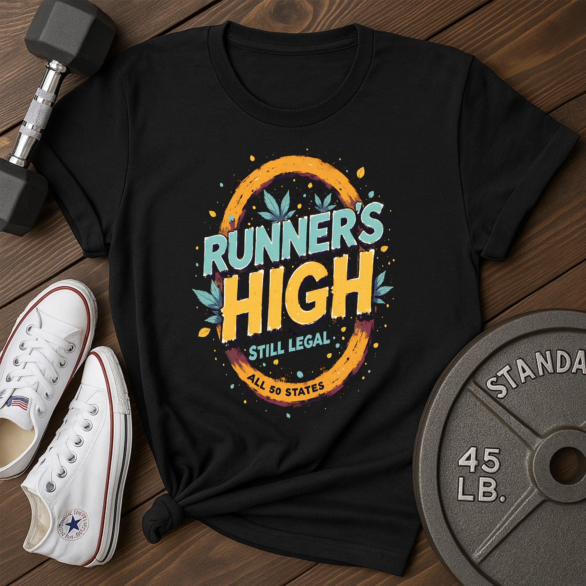 Runners High T-Shirt
