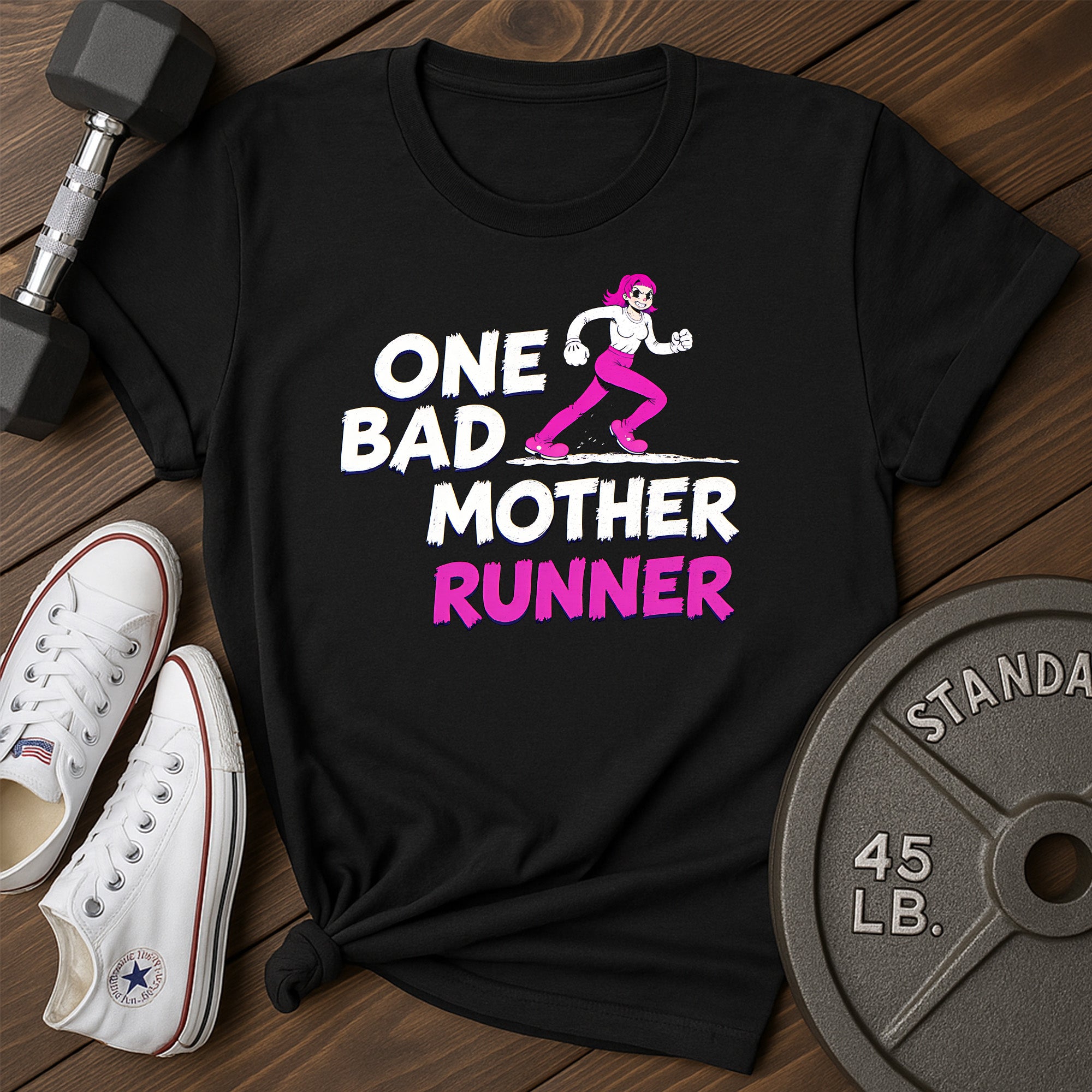 Runner T-Shirt