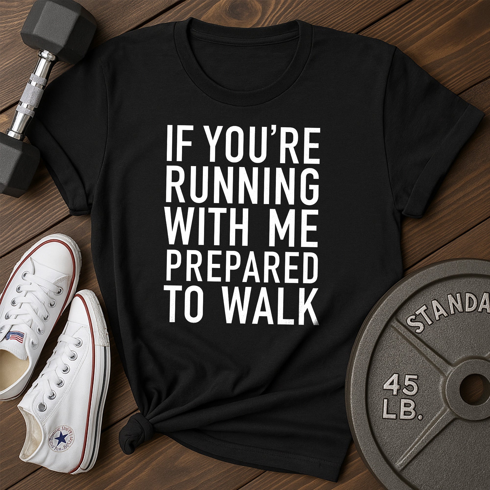 Running With