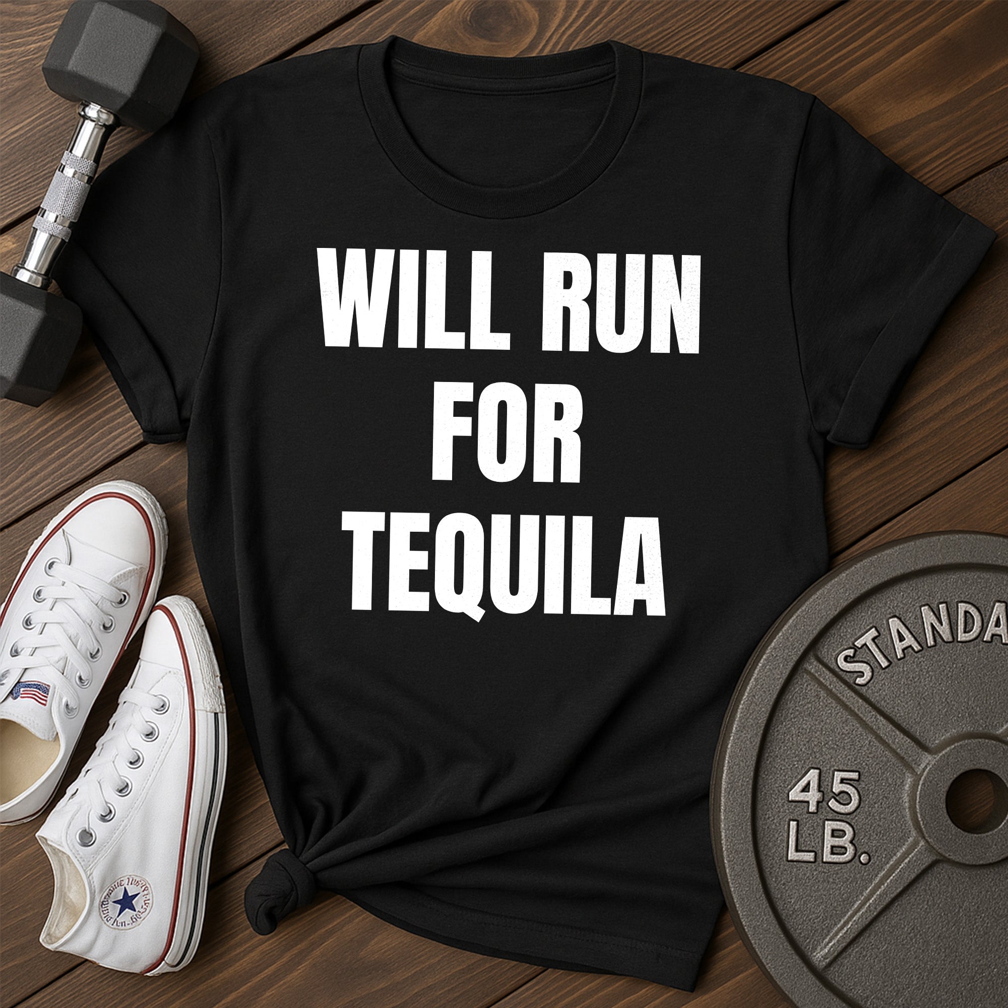 Run For T-Shirt