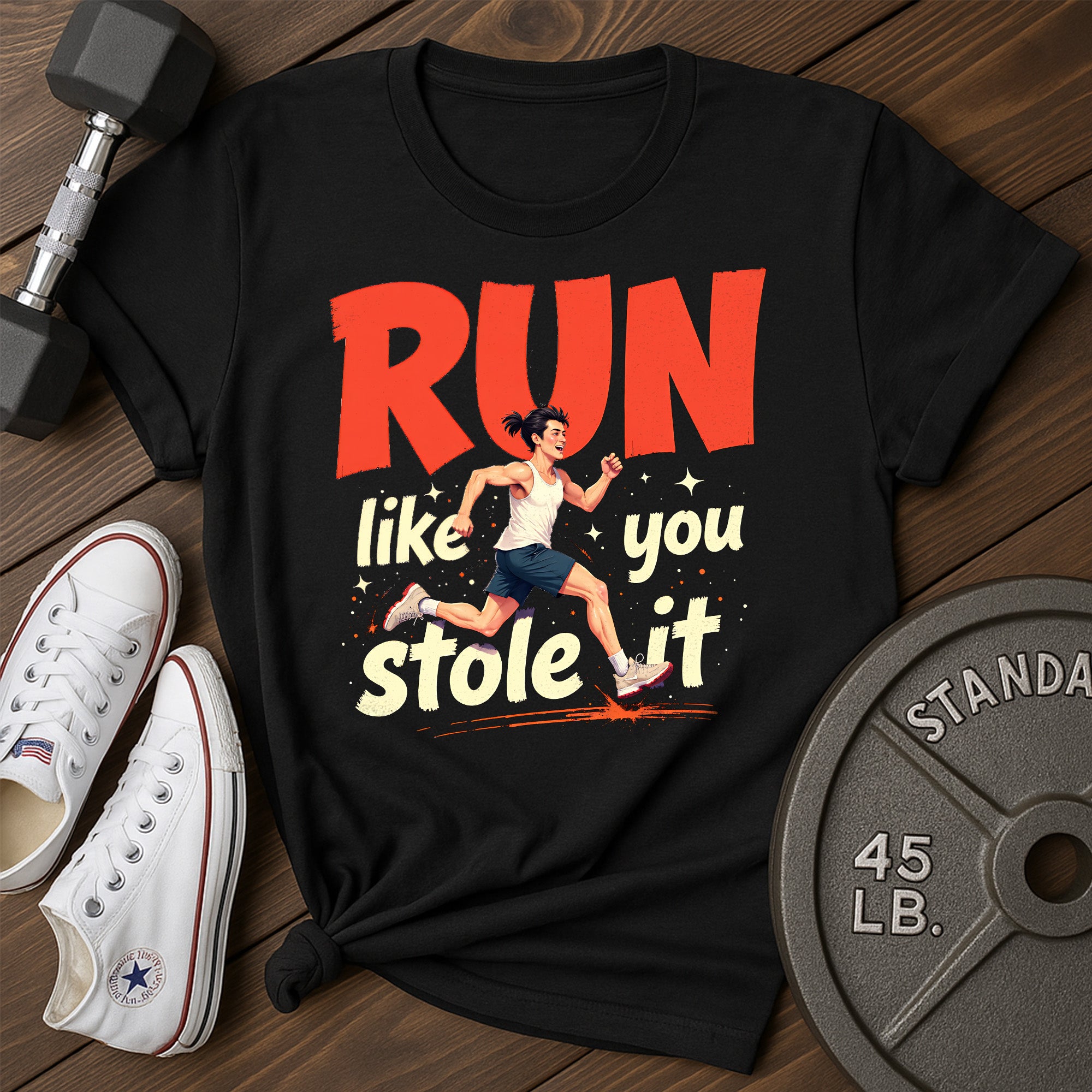 Run T-Shirt
