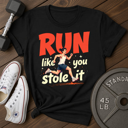 Run T-Shirt