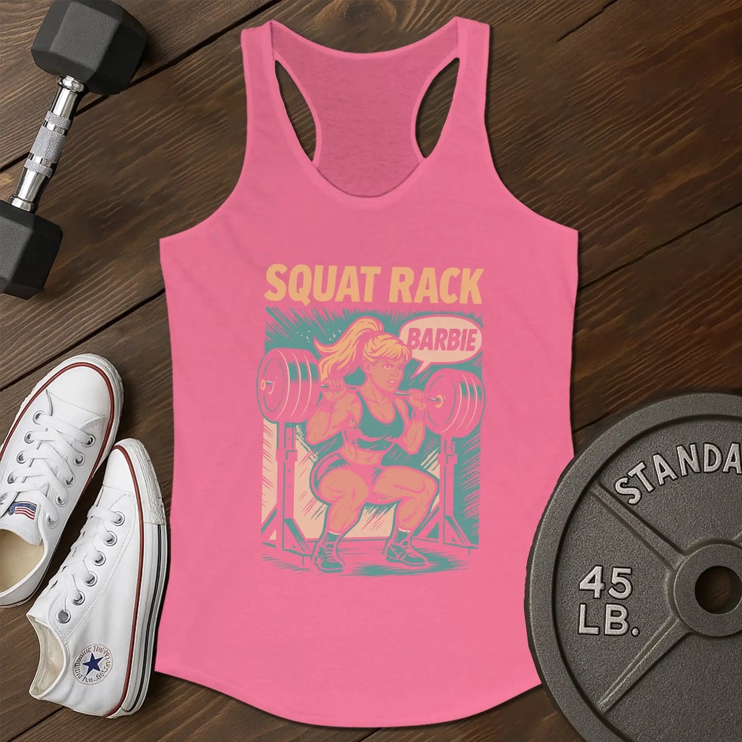 Rack barbie ao Tank - pink - Rack Barbie AO tank Pink.jpg