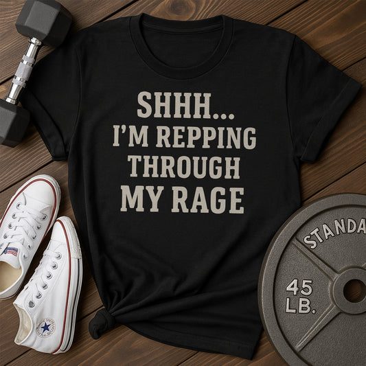 Rage Rep Z T-Shirt