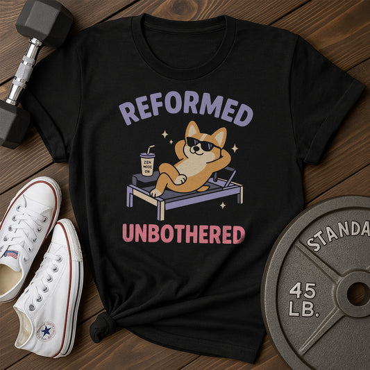 Reformed Unbothered Ab T-Shirt